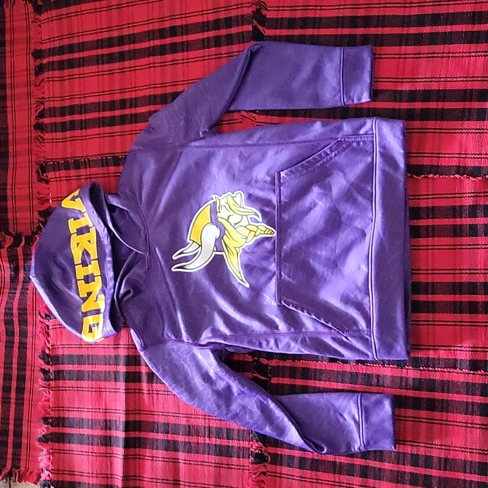 NFL Vikings hoodie
